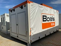 Barli sanitair / douche unit - afbeelding 2 van  4