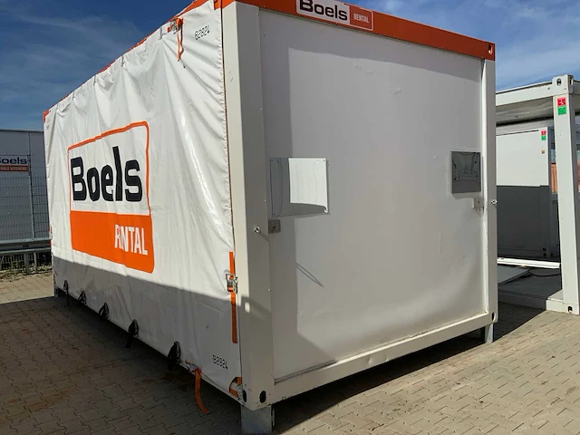 Barli sanitair / douche unit - afbeelding 3 van  4