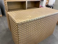 Barmeubel traanplaat goud - afbeelding 3 van  8