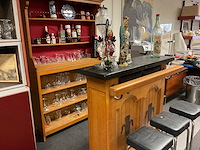 Barmeubelen twee stuks - afbeelding 1 van  8