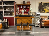 Barmeubelen twee stuks - afbeelding 2 van  8