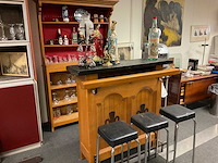 Barmeubelen twee stuks - afbeelding 3 van  8