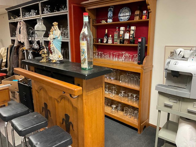 Barmeubelen twee stuks - afbeelding 4 van  8