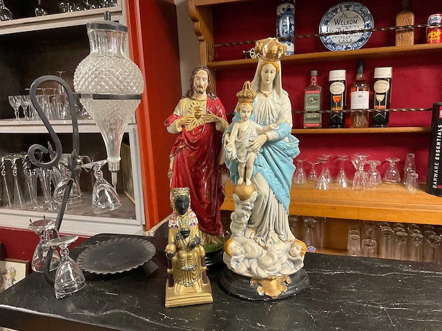 Barmeubelen twee stuks - afbeelding 5 van  8