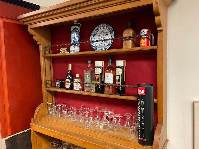 Barmeubelen twee stuks - afbeelding 6 van  8