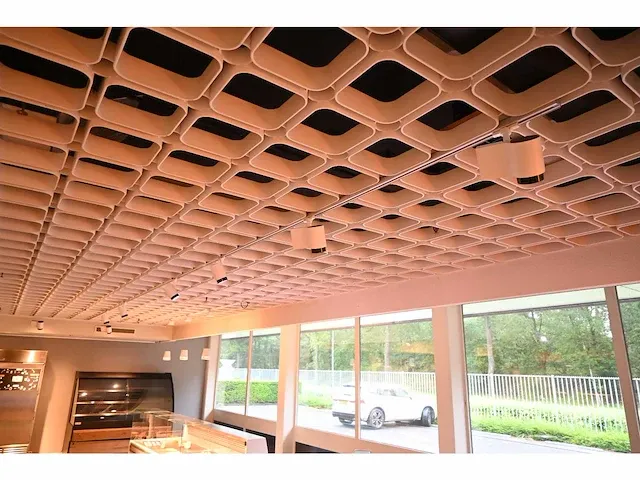 Bäro - ontero id / pendiro ec 122 - complete showroom verlichting met rails, spots en armaturen - afbeelding 6 van  15