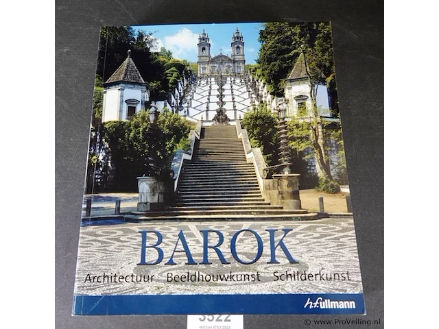 Barok - afbeelding 1 van  5