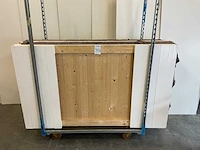 Barombouw wit (5x) - afbeelding 1 van  2