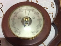 Barometer 2stuks - afbeelding 2 van  3