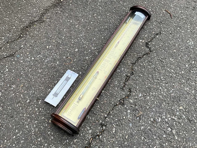 Barometer - afbeelding 1 van  5