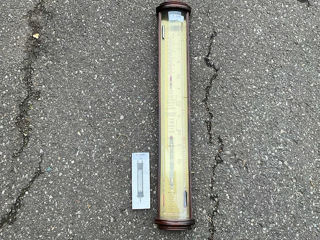 Barometer - afbeelding 2 van  5