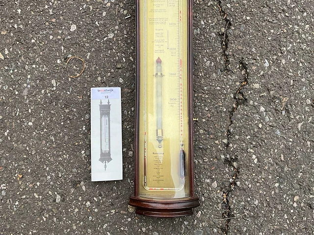 Barometer - afbeelding 4 van  5