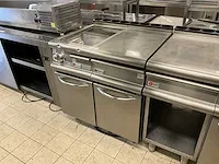 Baron 70ftvp/e405 elektrische bakplaat - afbeelding 1 van  7