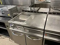 Baron 70ftvp/e405 elektrische bakplaat - afbeelding 3 van  7