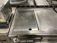 Baron 70ftvp/e405 elektrische bakplaat - afbeelding 4 van  7