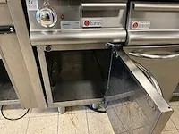 Baron 70ftvp/e405 elektrische bakplaat - afbeelding 6 van  7