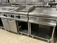 Baron 7fttv/g405 gas spiegelbakplaat - afbeelding 1 van  5