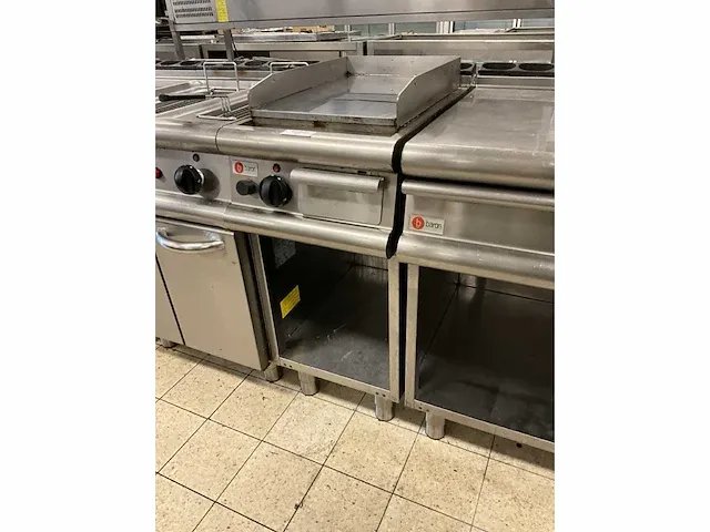 Baron 7fttv/g405 gas spiegelbakplaat - afbeelding 2 van  5