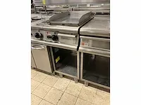 Baron 7fttv/g405 gas spiegelbakplaat - afbeelding 2 van  5