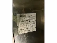 Baron 7fttv/g405 gas spiegelbakplaat - afbeelding 5 van  5