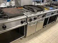 Baron 9cpi/g400 gas pastakoker - afbeelding 1 van  6