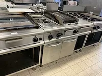 Baron 9cpi/g400 gas pastakoker - afbeelding 1 van  6