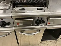 Baron 9gli/g400 lavasteen gasgrill - afbeelding 5 van  7
