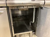 Baron 9gli/g400 lavasteen gasgrill - afbeelding 6 van  7