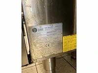 Baron 9gli/g400 lavasteen gasgrill - afbeelding 7 van  7