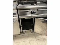 Baron 9gli/g400 lavasteen gasgrill - afbeelding 5 van  7