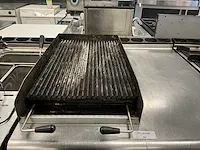 Baron 9gli/g400 lavasteen gasgrill - afbeelding 7 van  7