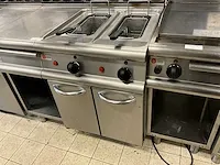 Baron bn41c gas friteuse - afbeelding 2 van  7