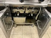 Baron bn41c gas friteuse - afbeelding 5 van  7