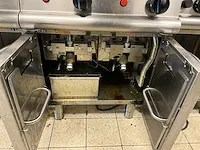 Baron bn41c gas friteuse - afbeelding 6 van  7
