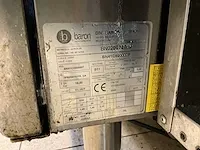 Baron bn41c gas friteuse - afbeelding 7 van  7