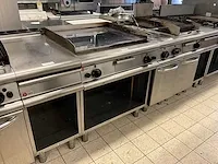 Baron gas spiegel bakplaat - afbeelding 1 van  5