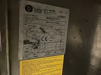 Baron gas spiegel bakplaat - afbeelding 5 van  5