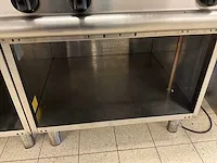 Baron n9tpmv gasfornuis en doorkookplaat - afbeelding 3 van  4