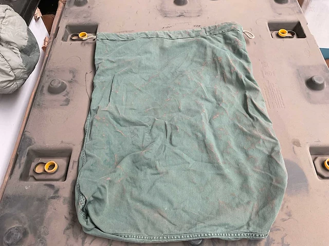 Barrack bag (555x) - afbeelding 2 van  4
