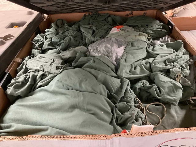 Barrack bag (555x) - afbeelding 3 van  4