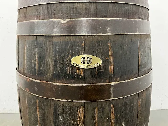 Barrel atelier - lowland - statafel "whiskyvat" - afbeelding 2 van  8