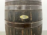 Barrel atelier - lowland - statafel "whiskyvat" - afbeelding 2 van  8