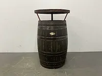 Barrel atelier - lowland - statafel "whiskyvat" - afbeelding 3 van  8