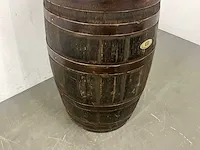 Barrel atelier - lowland - statafel "whiskyvat" - afbeelding 4 van  8