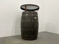 Barrel atelier - lowland - statafel "whiskyvat" - afbeelding 5 van  8