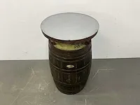 Barrel atelier - lowland - statafel "whiskyvat" - afbeelding 7 van  8