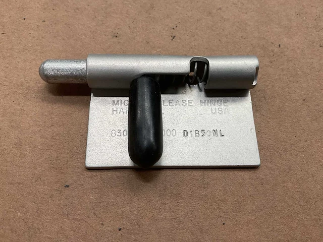 Barrel bolt (54x) - afbeelding 4 van  7