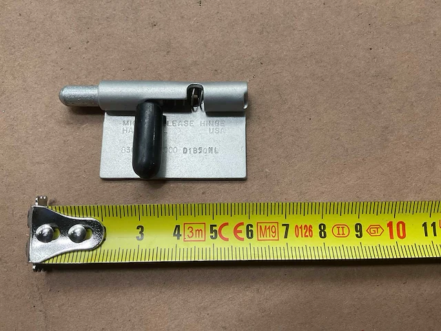 Barrel bolt (54x) - afbeelding 7 van  7