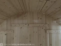 Barrel sauna intorelax , sh1824-240 cm - afbeelding 10 van  12