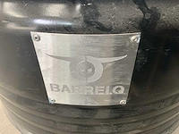 Barrelq houtskool bbq - afbeelding 5 van  5
